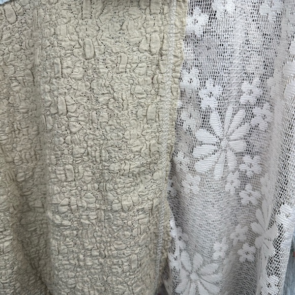 🆕 POL Floral Patchwork Pants NWOT - Picture 5 of 9